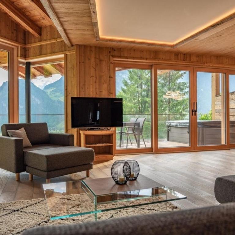 Chalet Residenz Mühlermoos - Chalet Waldbühne - Ferienhaus - 6