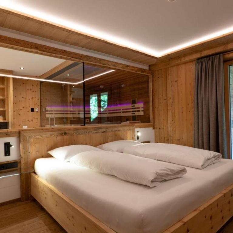 Chalet Residenz Mühlermoos - Chalet Waldbühne - Ferienhaus - 8