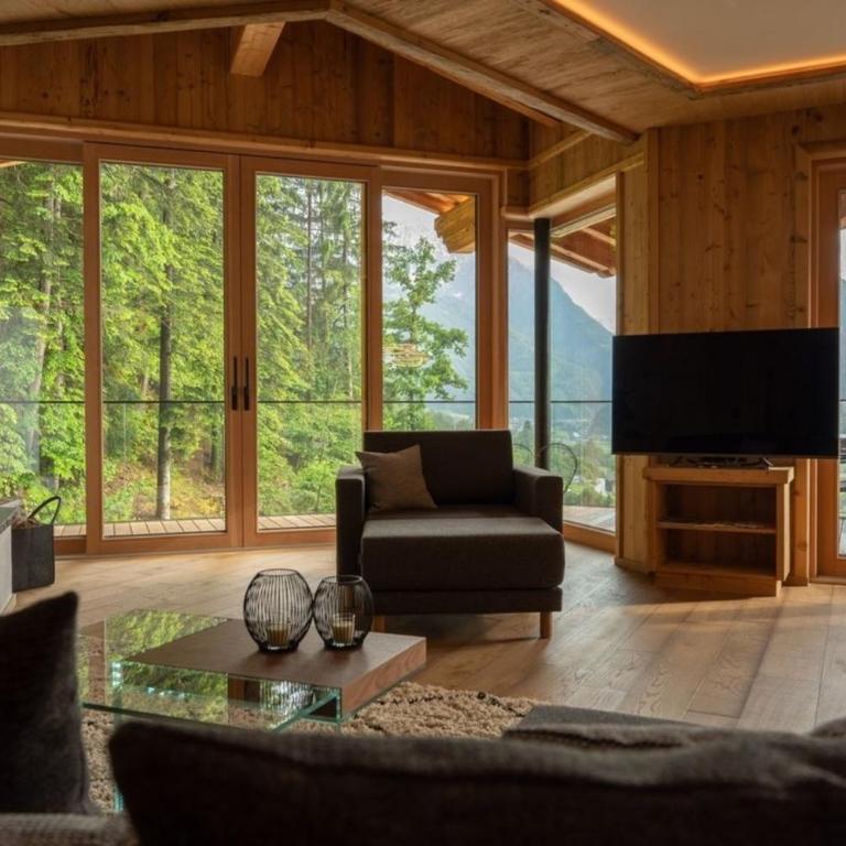 Chalet Residenz Mühlermoos - Chalet Waldbühne - Ferienhaus - 7