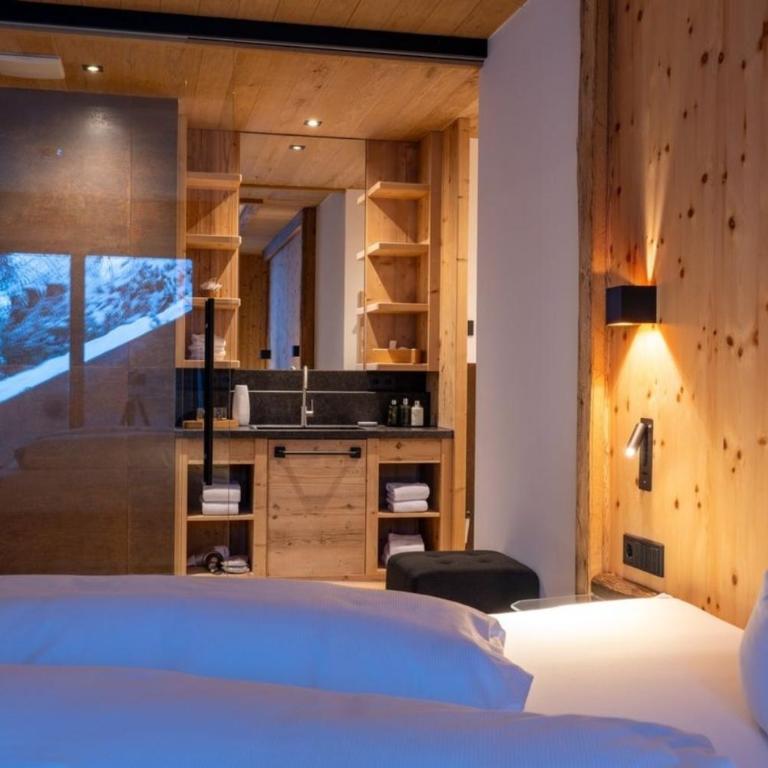 Chalet Residenz Mühlermoos - Chalet Waldbühne - Ferienhaus - 9
