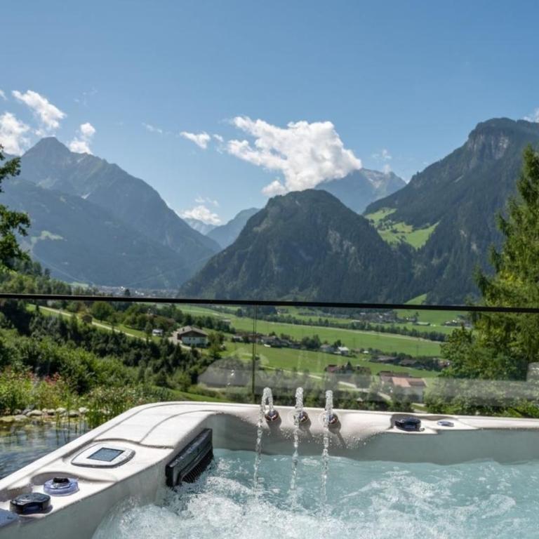Chalet Residenz Mühlermoos - Chalet Waldbühne - Ferienhaus - 11