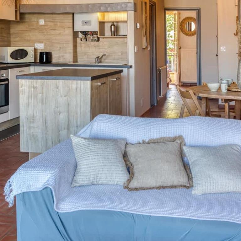 L'Etoile du Port de St Aygulf - Two-Bedroom Apartment - 2