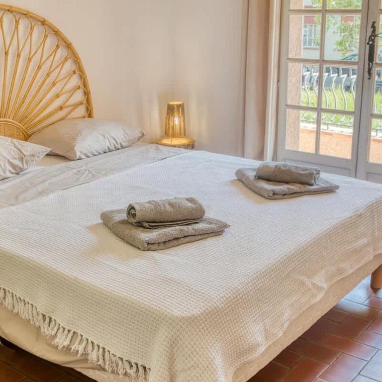 L'Etoile du Port de St Aygulf - Two-Bedroom Apartment - 4