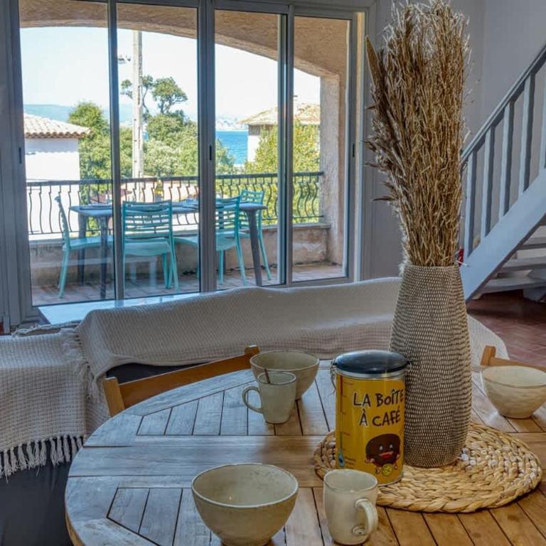 L'Etoile du Port de St Aygulf - Two-Bedroom Apartment - 5