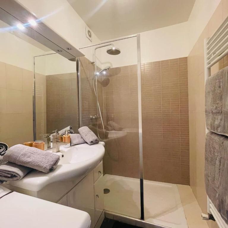 L'Etoile du Port de St Aygulf - Two-Bedroom Apartment - 6