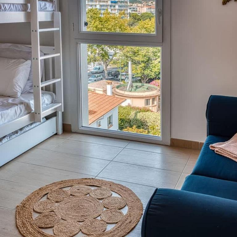 Vue mer - Appartement neuf Bleu Azur - Appartamento con 3 Camere da Letto - 13