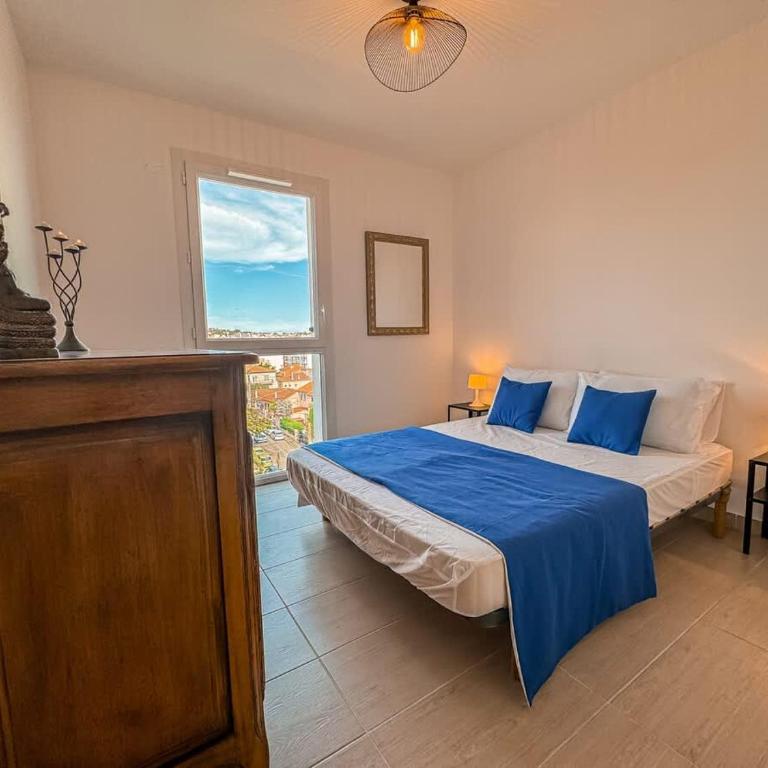 Vue mer - Appartement neuf Bleu Azur - Appartamento con 3 Camere da Letto - 31