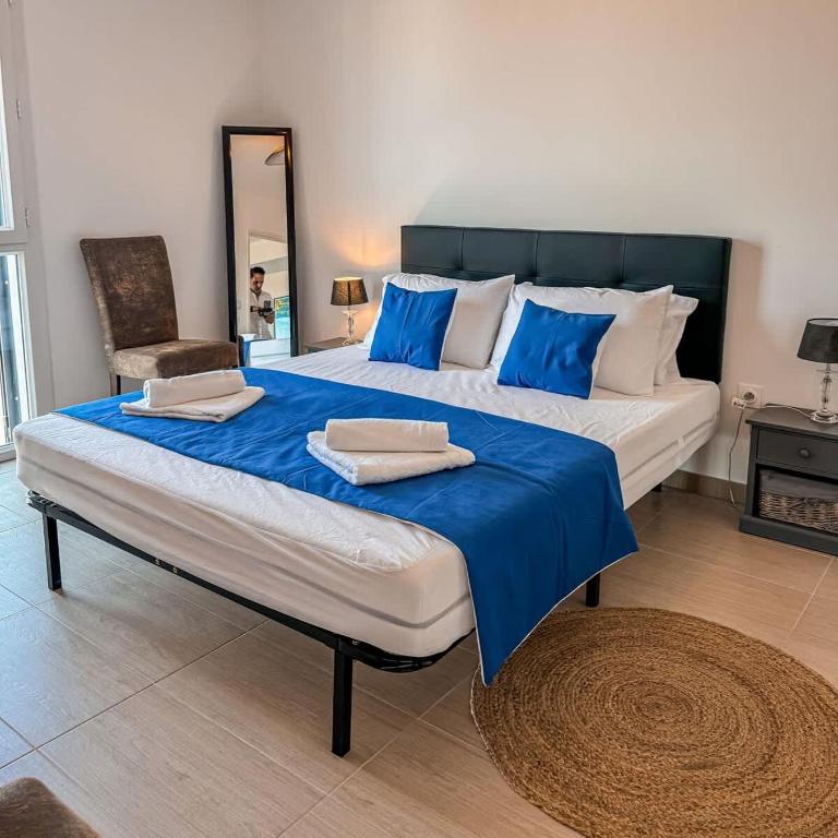 Vue mer - Appartement neuf Bleu Azur - Appartamento con 3 Camere da Letto - 30