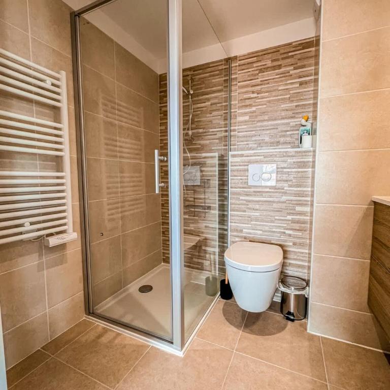 Vue mer - Appartement neuf Bleu Azur - Appartamento con 3 Camere da Letto - 42