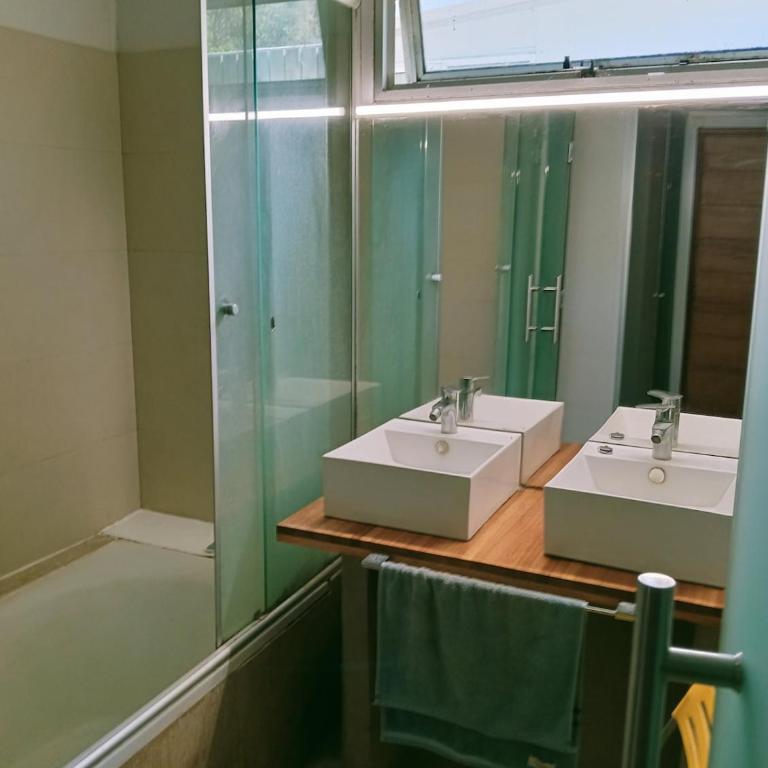 Playa Mar y Bosque - Two-Bedroom House - 9