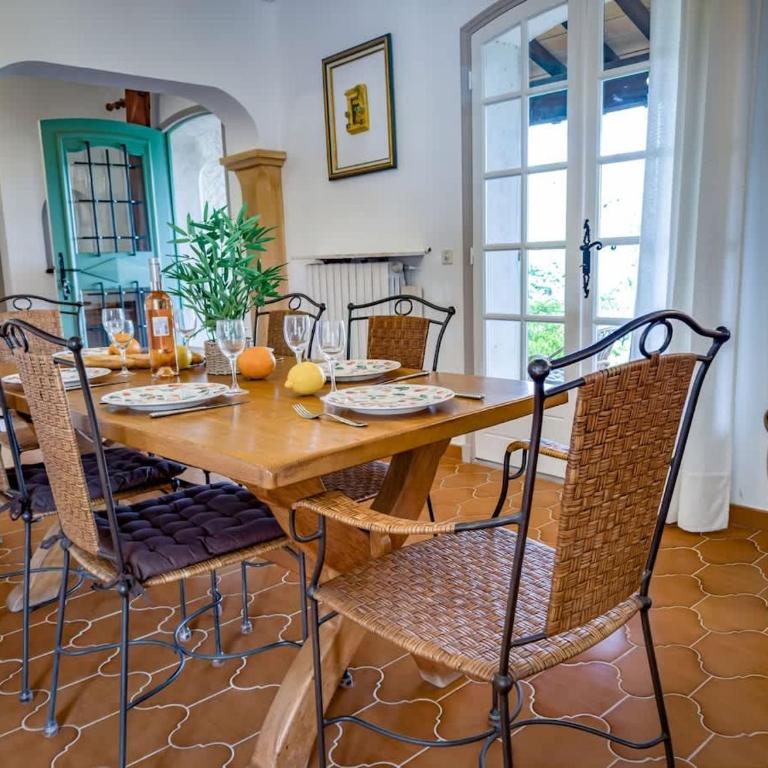 La Villa Provençale - Villa - 12
