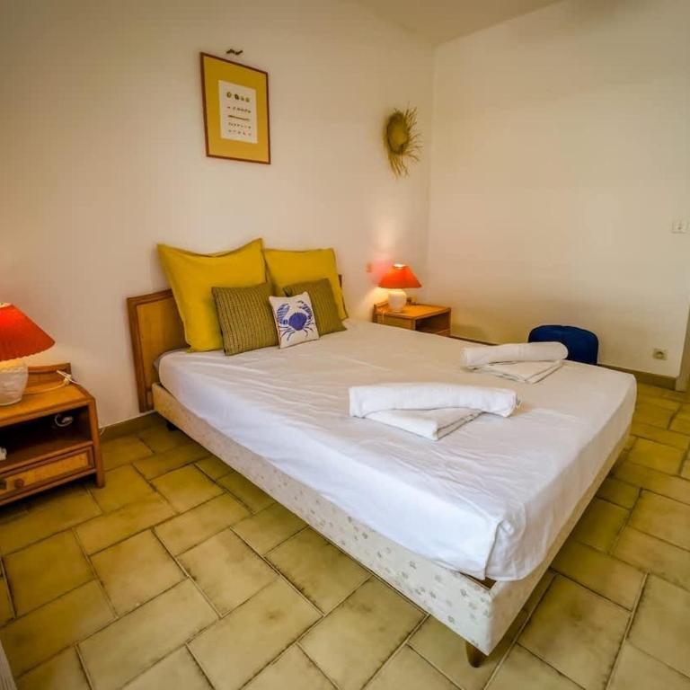 La Villa Provençale - Villa - 21