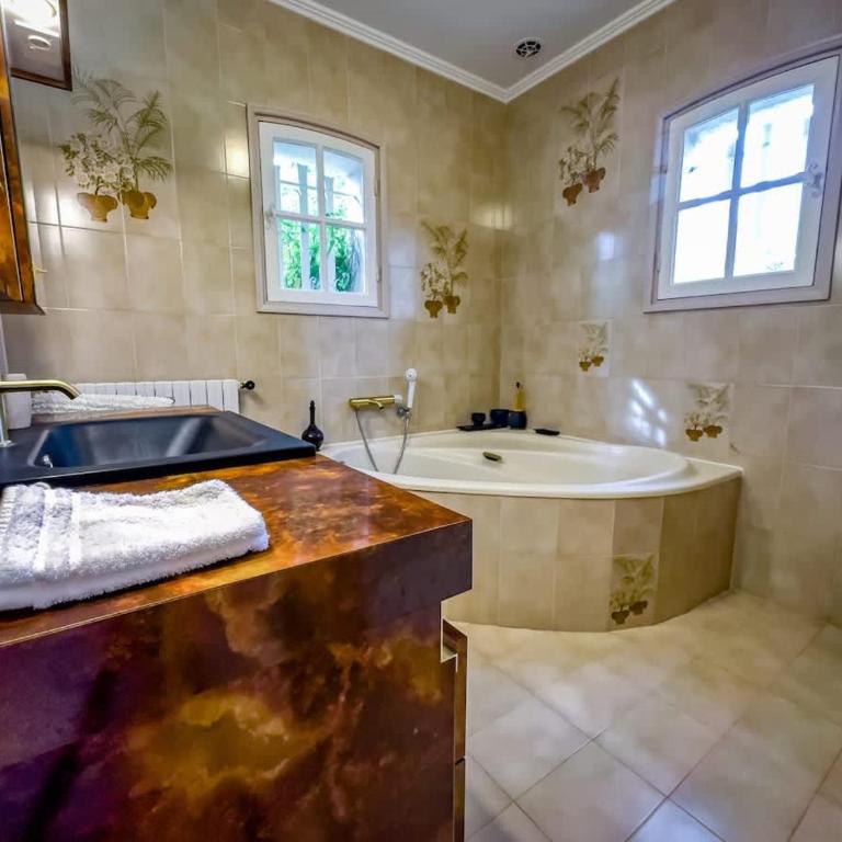 La Villa Provençale - Villa - 24