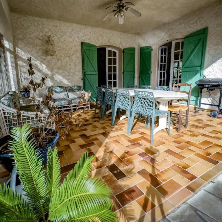 La Villa Provençale - Villa - 27