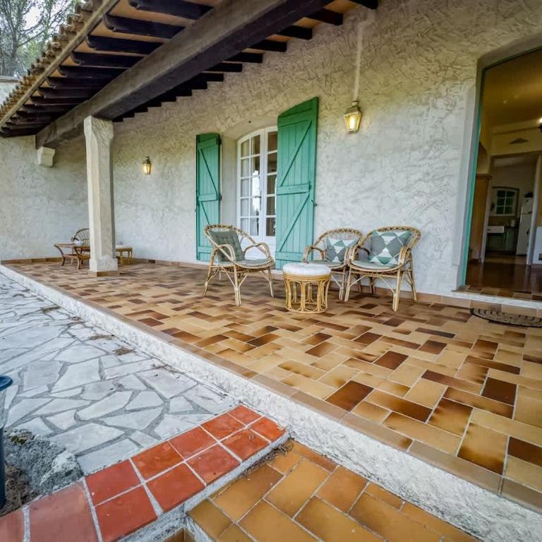 La Villa Provençale - Villa - 28