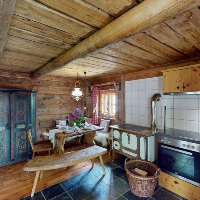 Heidi Hütte - Ferienhaus - 8