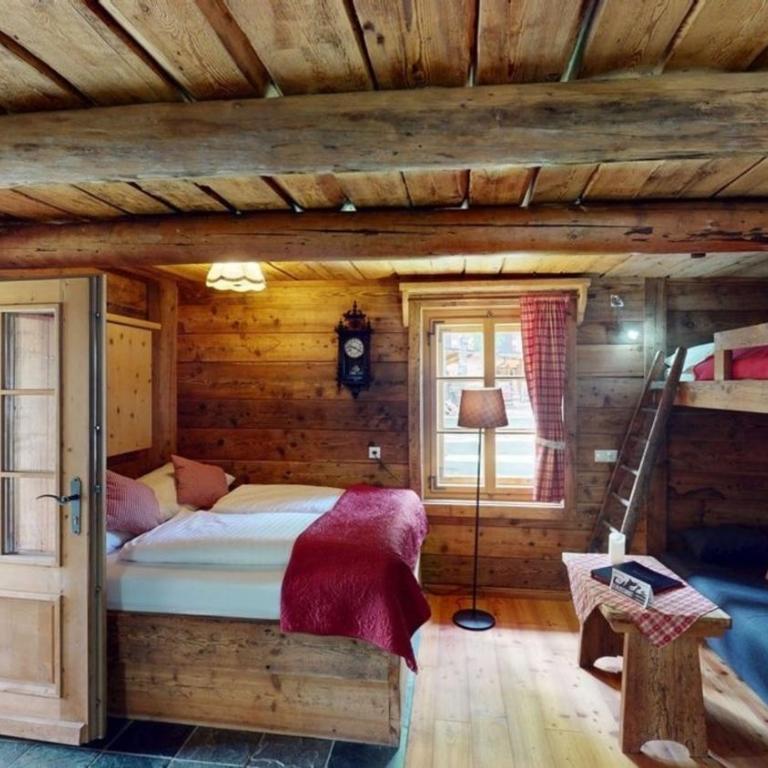 Heidi Hütte - Ferienhaus - 12