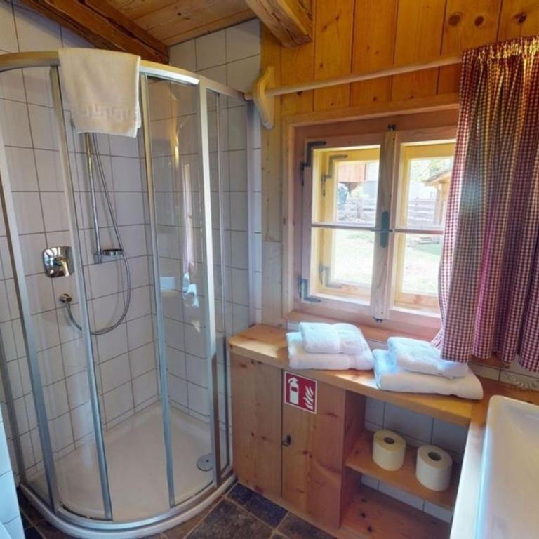 Heidi Hütte - Ferienhaus - 13