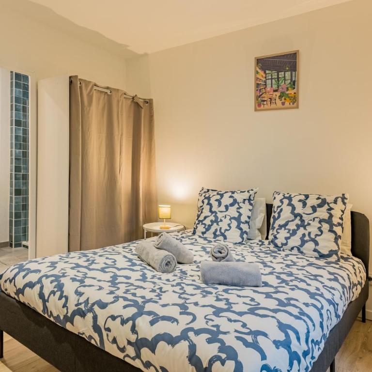 Résidence Sébastopol - Appartements Hyper Centre - WiFi & Smart TV - Appartamento Superior con 1 Camera da Letto - 2