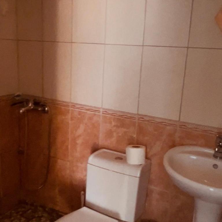 New ROZANA - Trokrevetna Soba sa Pogledom na Bazen - 12