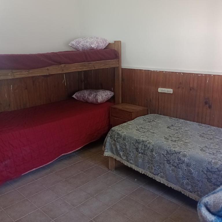La casita lila - One-Bedroom House - 5
