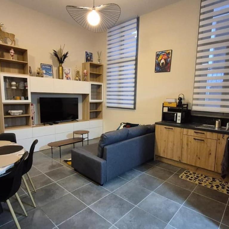 Renovated apartment for 10 people - Appartement 1 Chambre - 4