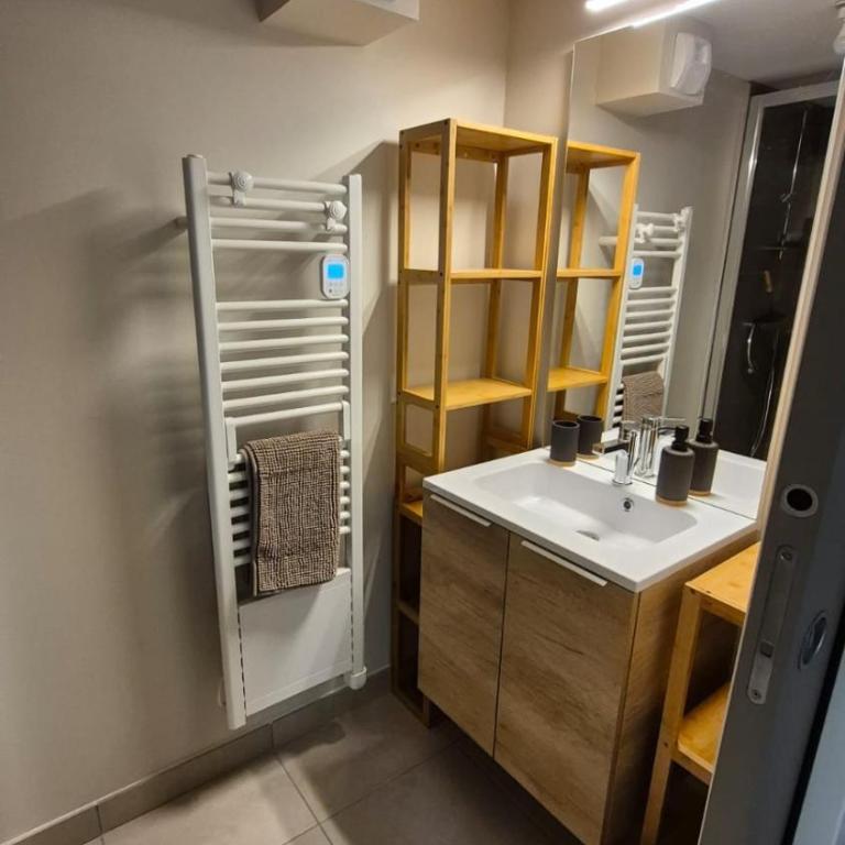 Renovated apartment for 10 people - Appartement 1 Chambre - 11