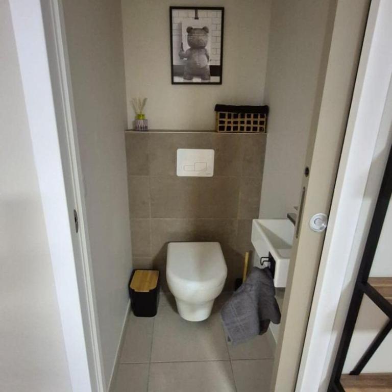 Renovated apartment for 10 people - Appartement 1 Chambre - 15