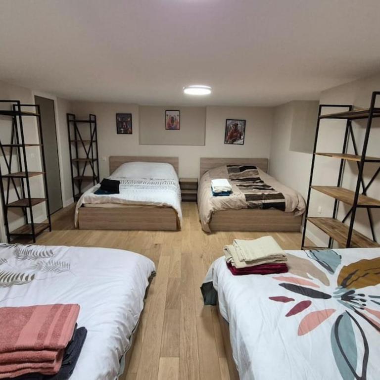 Renovated apartment for 10 people - Appartement 1 Chambre - 17