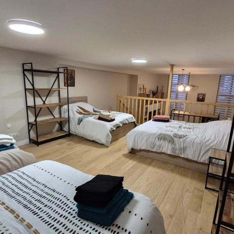 Renovated apartment for 10 people - Appartement 1 Chambre - 21