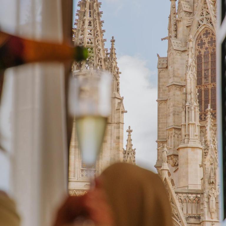 Lamaro Hotel Barcelona - Preferred Hotels & Resorts - Lifestyle Collection - Premium Suite - 10