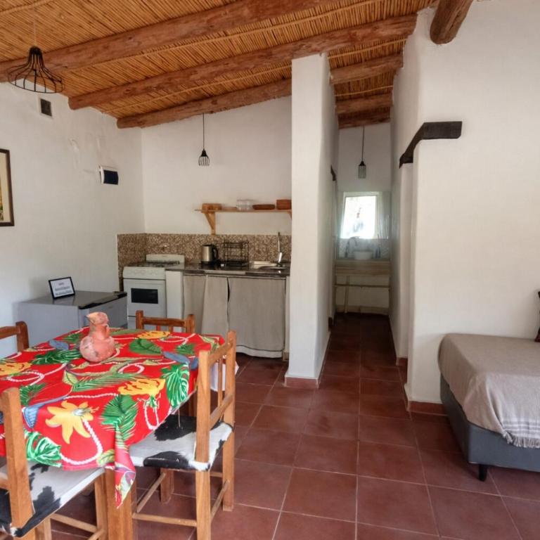 El Sueñero Tilcara - One-Bedroom Chalet - 4