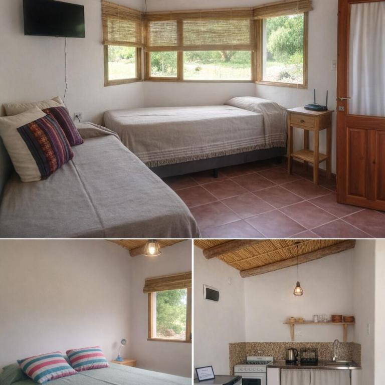 El Sueñero Tilcara - One-Bedroom Chalet - 6