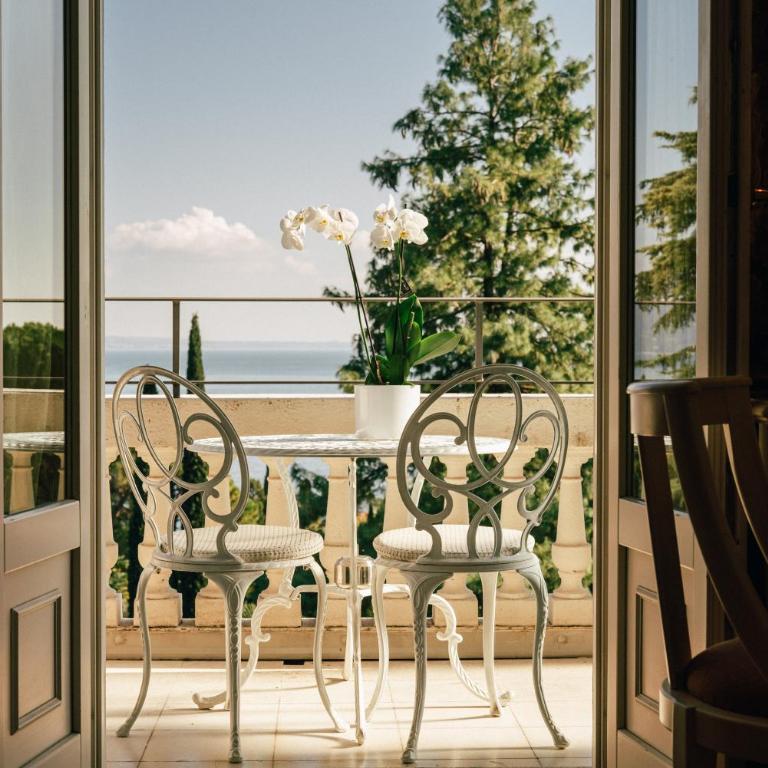 Villa Sofia Hotel - Camera Deluxe Matrimoniale/Doppia con Letti Singoli con Vista Lago - 3