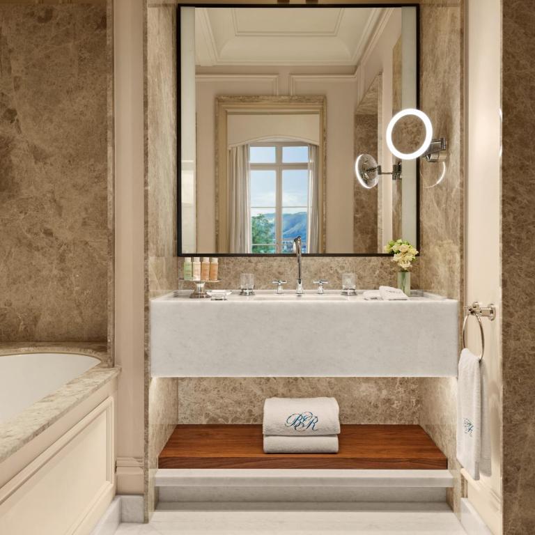 Beau-Rivage Genève - Suite Patrimoine - Vue sur Lac - 5