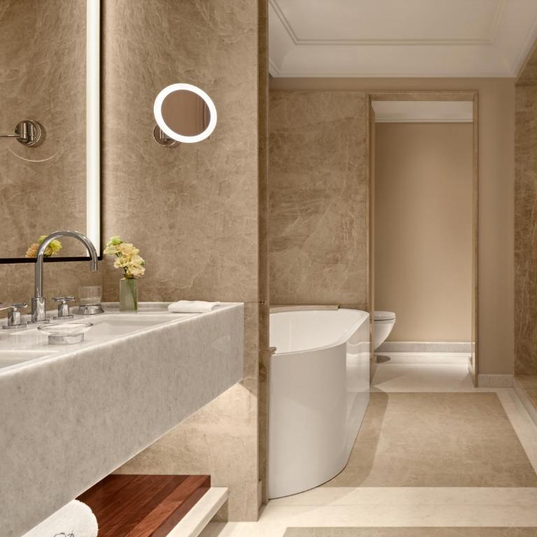 Beau-Rivage Genève - Suite Junior - Vue sur Ville - 1