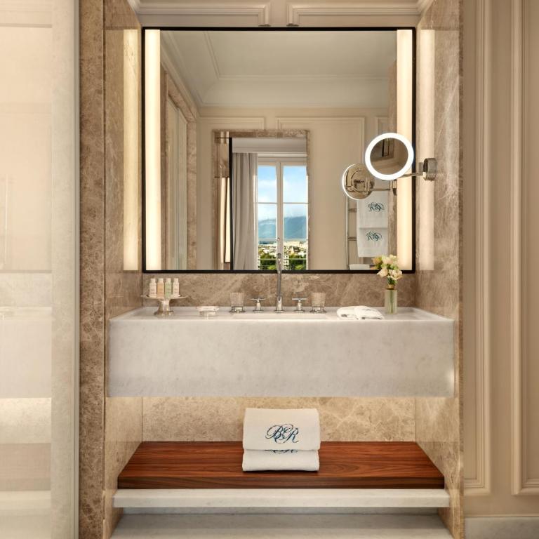 Beau-Rivage Genève - Suite Junior - Vue sur Lac - 7