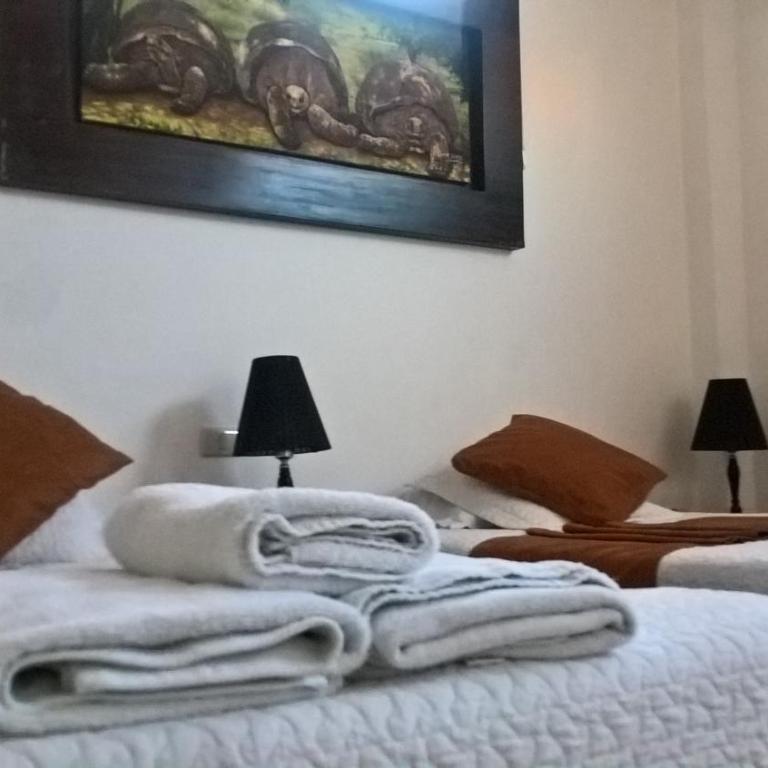 Hostal Costa del Pacifico - Triple Room - 2