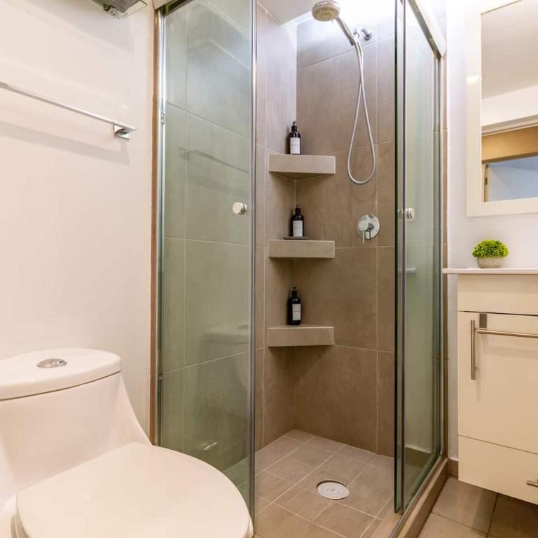 Hidden gem with AC balcony in trendy Roma Norte - Vacation Home - 17