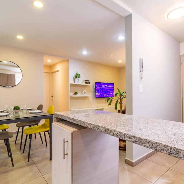Hidden gem with AC balcony in trendy Roma Norte - Vacation Home - 7
