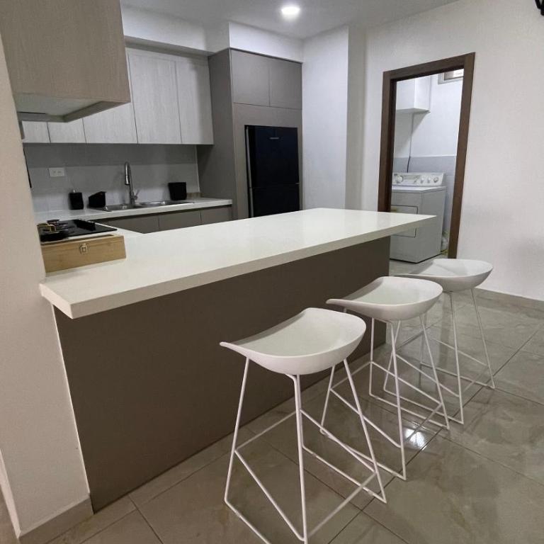 Complete and Modern Apartment Alvamor Building - Three-Bedroom Apartment - 19
