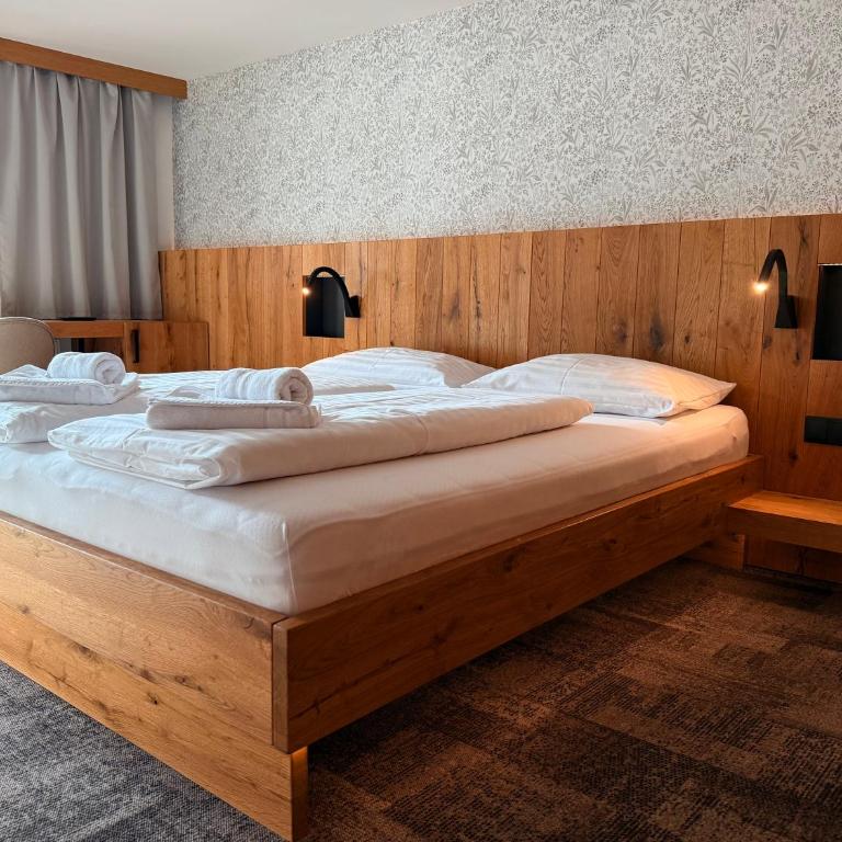 Tieflehner Hof Pitztalhaus Hotel - Doppelzimmer - 1