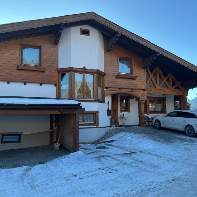 Haus Martin Appartement Eichhörnchen - Apartment mit 2 Schlafzimmern - 12