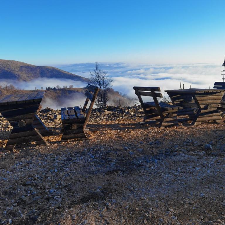 Spiky hill resort - Dupleks Apartman - 1