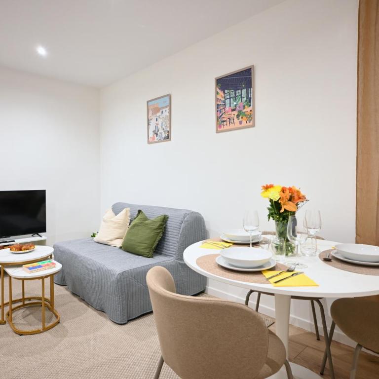 Résidence Sébastopol - Appartements Hyper Centre - WiFi & Smart TV - Appartamento Superior con 1 Camera da Letto - 12