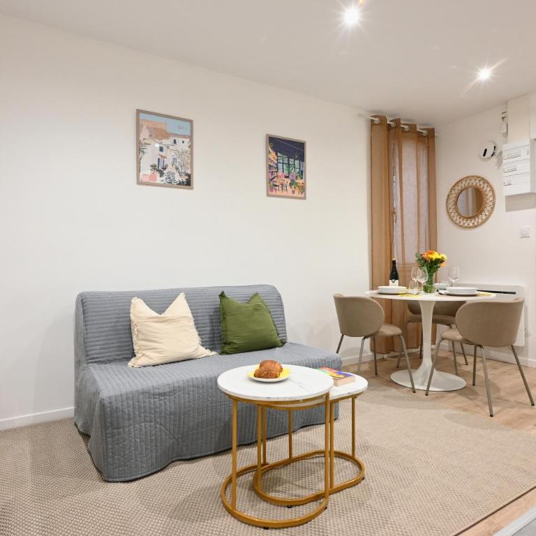 Résidence Sébastopol - Appartements Hyper Centre - WiFi & Smart TV - Appartamento Superior con 1 Camera da Letto - 8