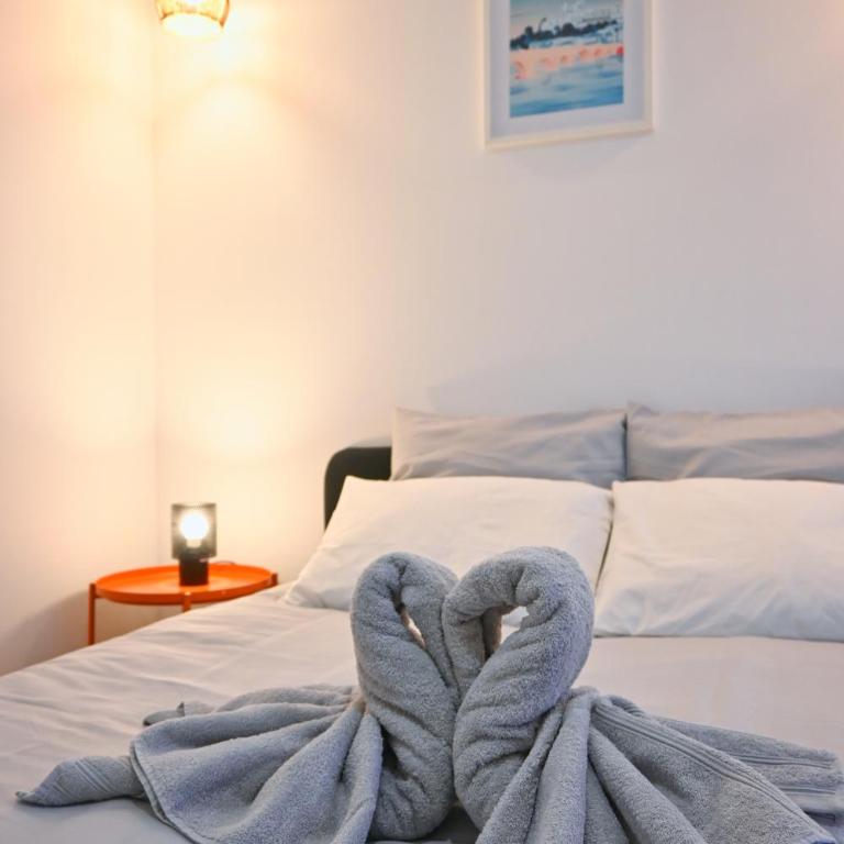 Résidence Sébastopol - Appartements Hyper Centre - WiFi & Smart TV - Appartamento Superior con 1 Camera da Letto - 5