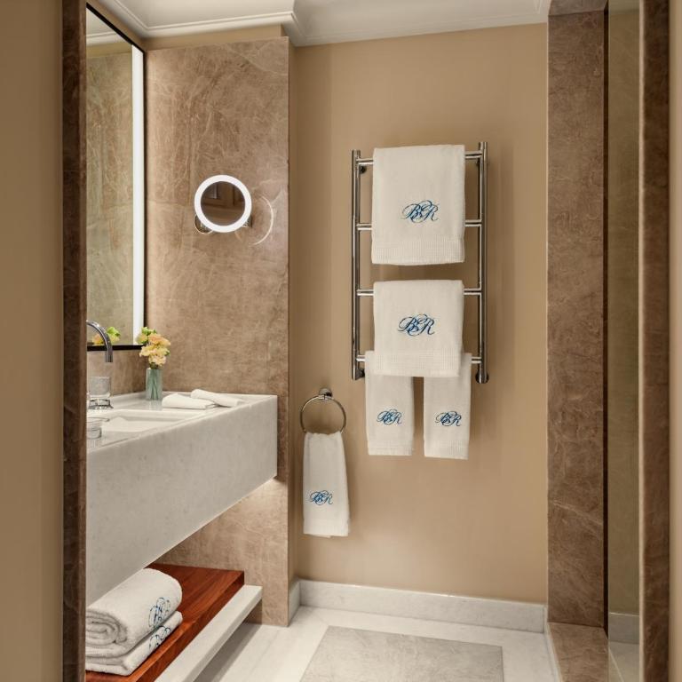 Beau-Rivage Genève - Chambre Deluxe - Vue sur Lac - 4