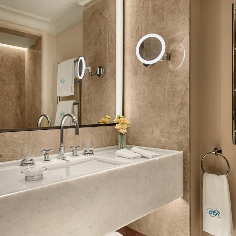 Beau-Rivage Genève - Chambre Deluxe - Vue sur Lac - 5