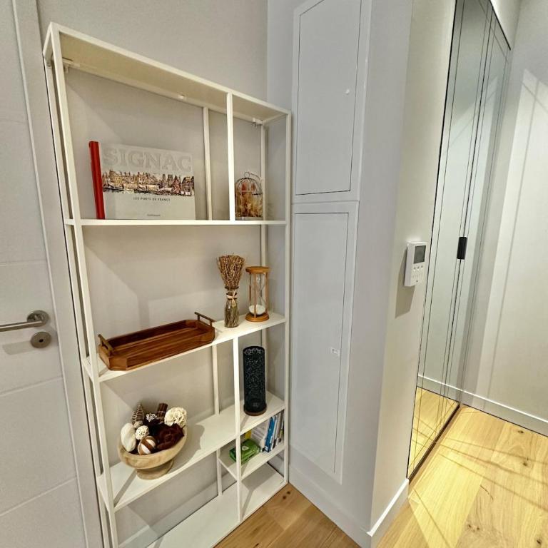 Margarita - Superbe appartement T2 avec parking et terrasse à 2 pas de la plage - Superior One-Bedroom Apartment with Balcony - 23